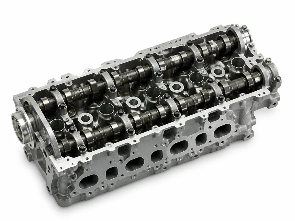 Hyundai D4HB CRDi 2.2 diesel cylinder head