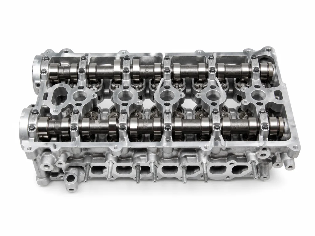 Hyundai Gamma 1.6 G4FC cylinder head