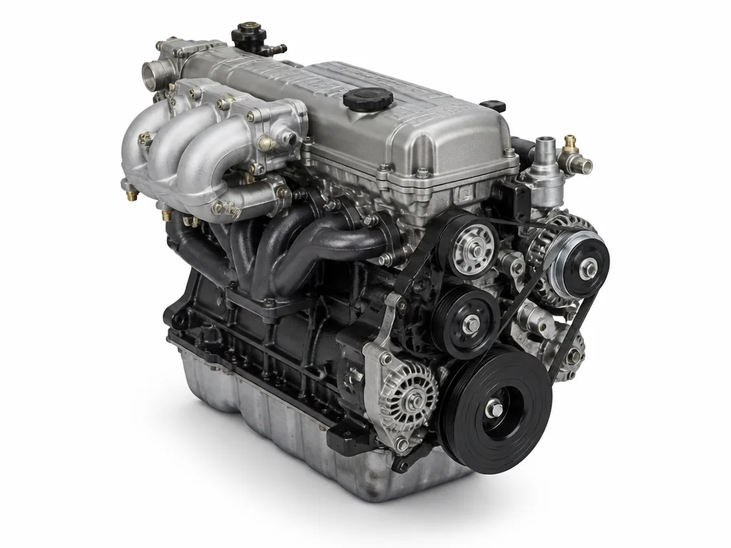 D4DB diesel engine for Hyundai Mighty