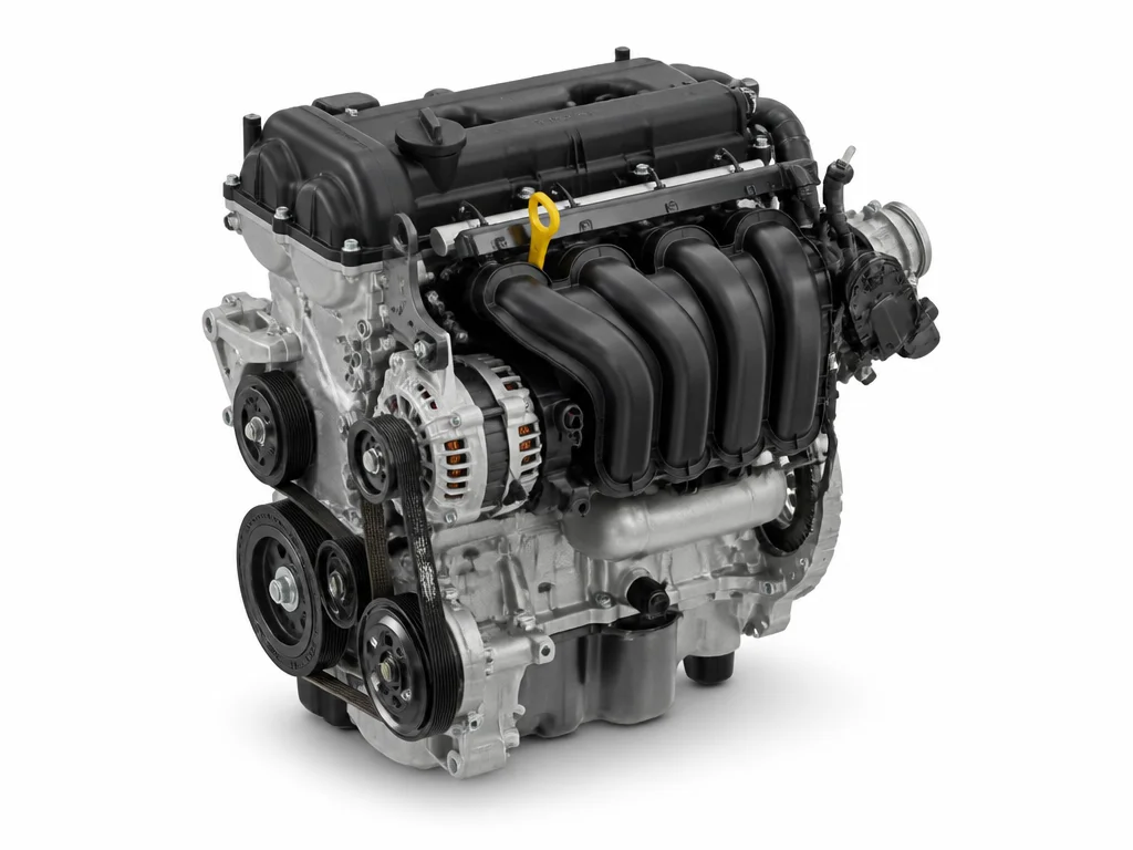 Gamma 1.6 G4FC engine — Hyundai Accent RB replacement unit
