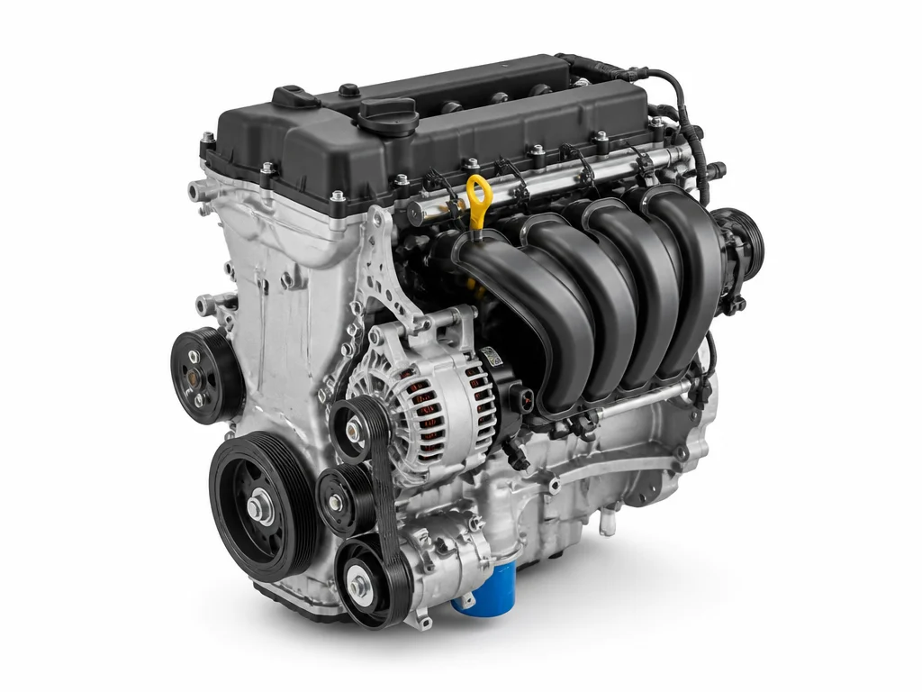 Theta II 2.0 G4KD engine — Hyundai ix35 replacement unit
