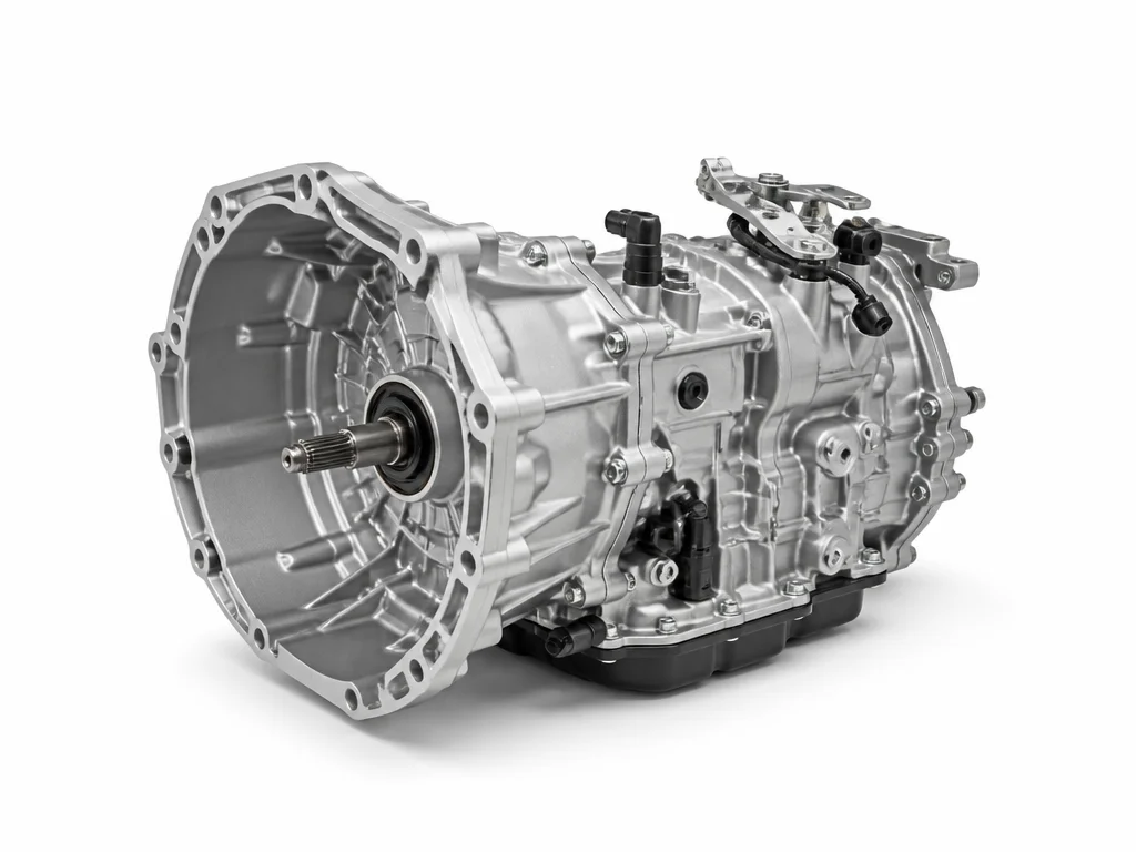 A6MF1 6-speed automatic gearbox for Hyundai Elantra