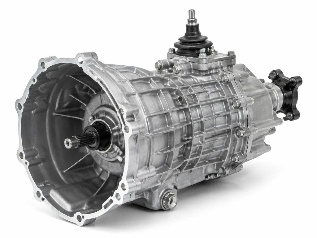 Hyundai ix35 A6MF1 automatic gearbox