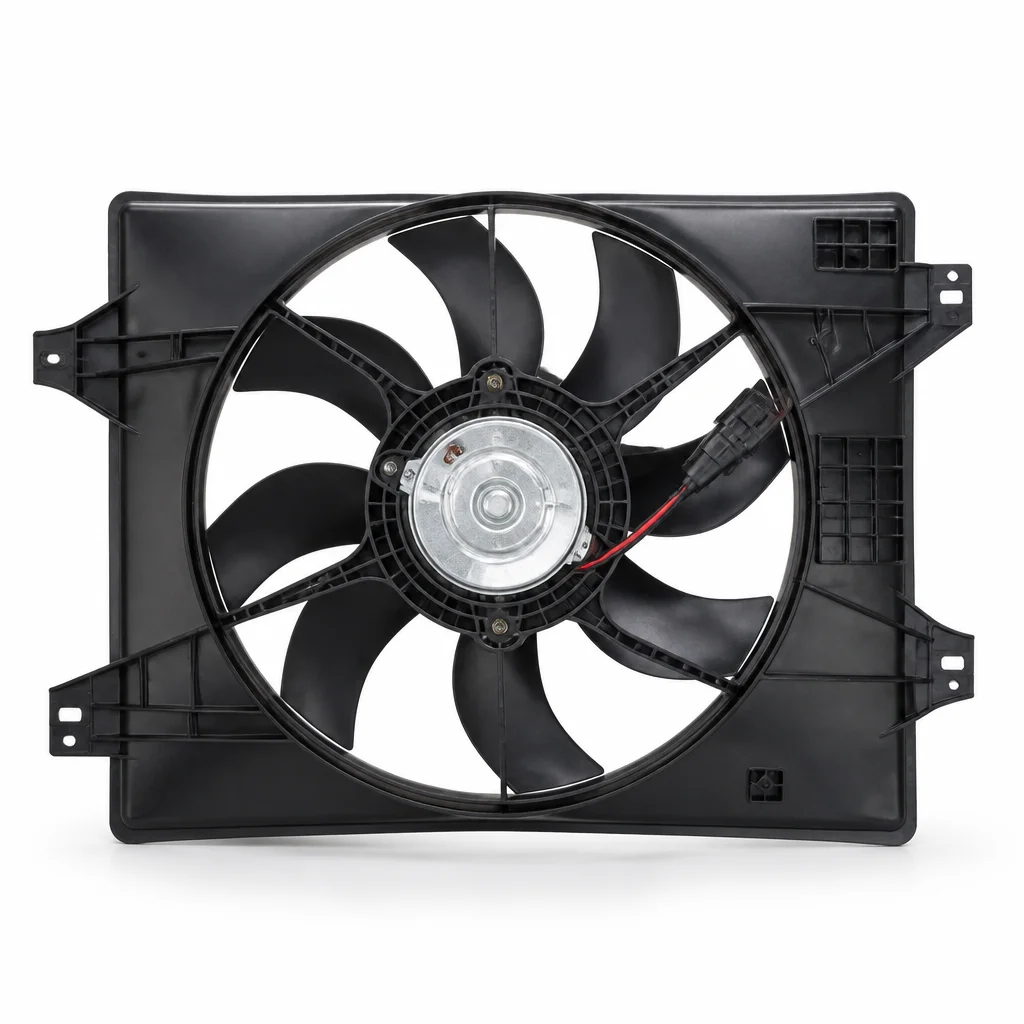 Used Hyundai Cooling Fan
