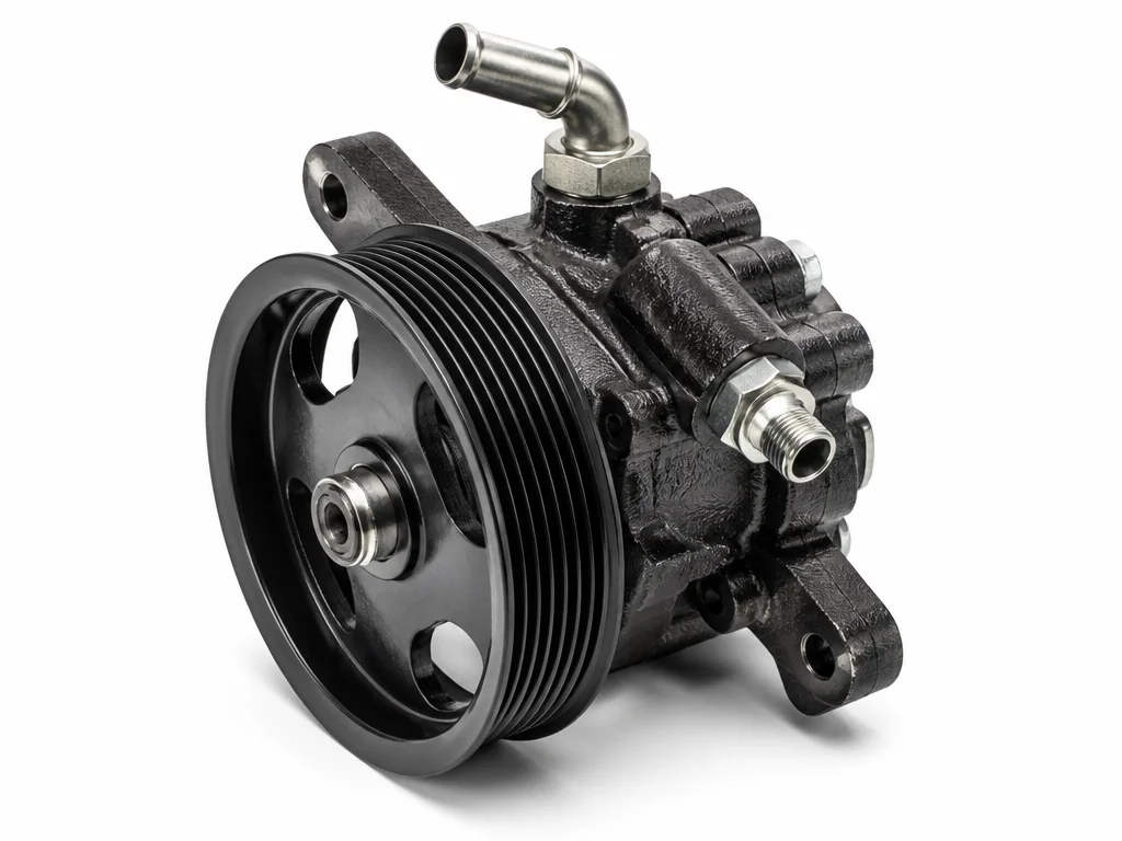Used Hyundai Power Steering Pump