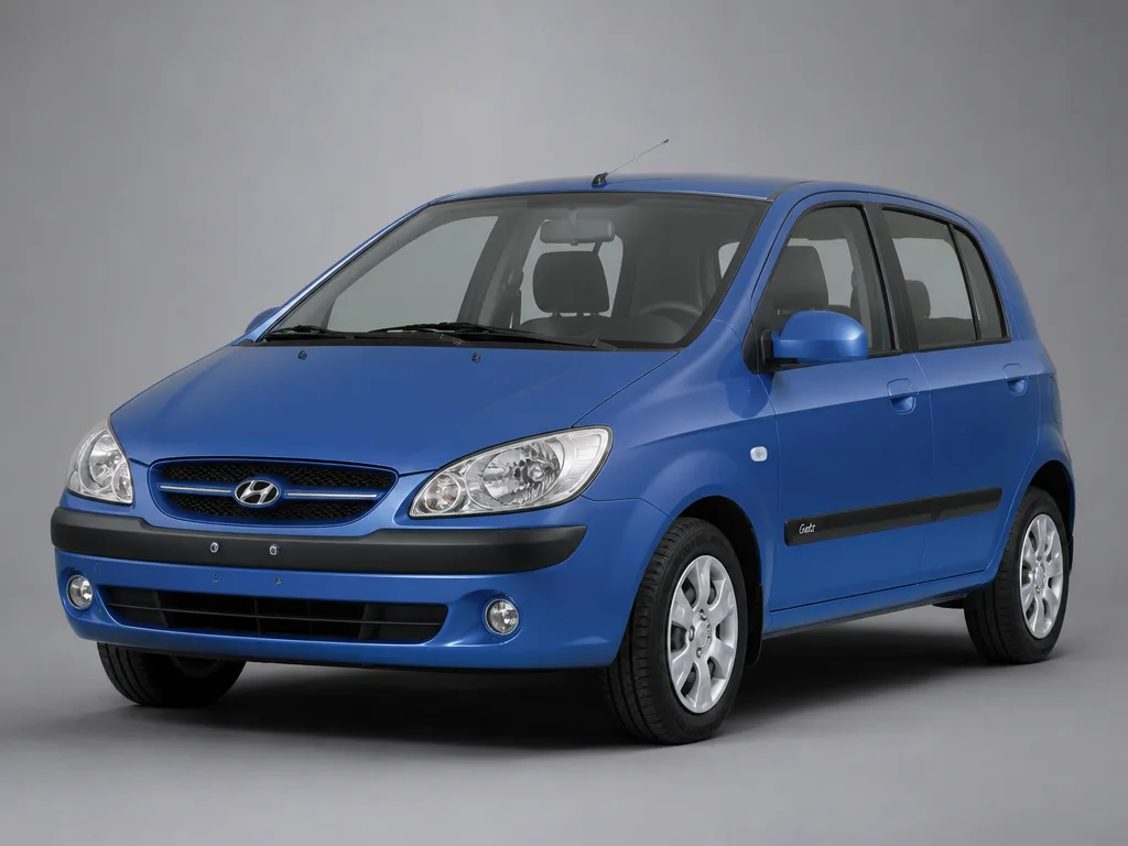 Hyundai Getz spares