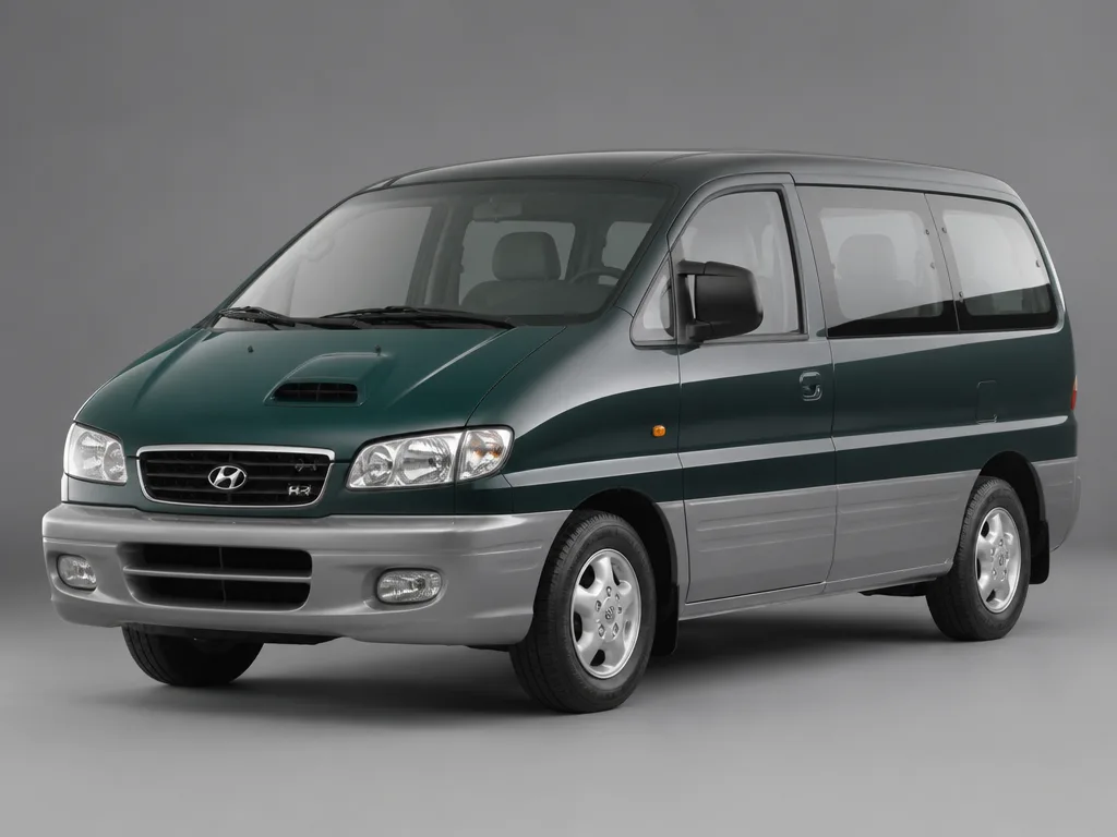 Hyundai H1 spares