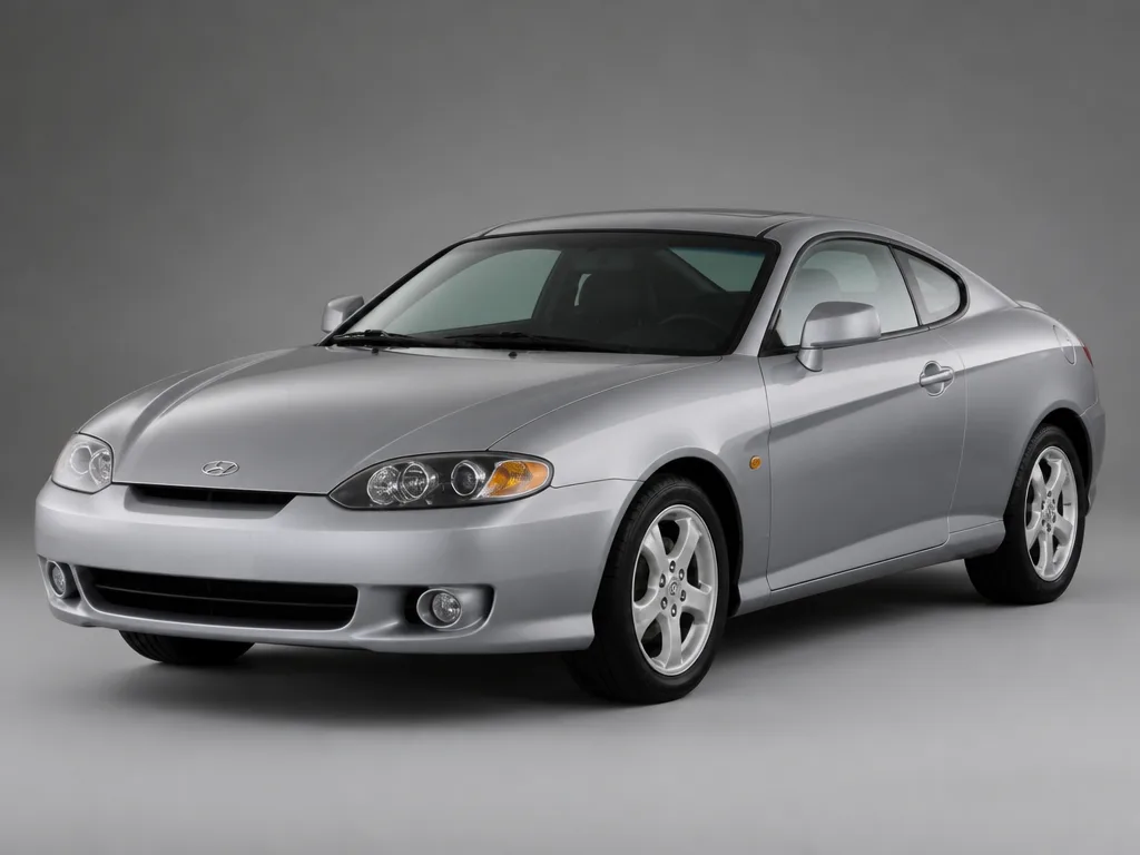 Hyundai Tiburon spares